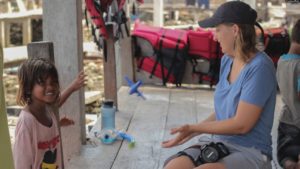 Amerika Serikat Membuat Film Bajau “The Call From the Sea,” Menyingkap Suku Bajau di Sulawesi yang Terancam Punah