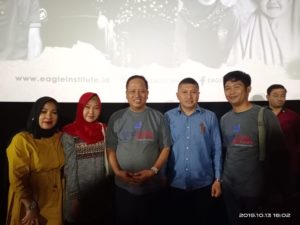 Erni Bajau: Terima Kasih atas Dedikasi Tomy Kibu, Sineas Sul-Tra yang Mengeksplor Bajau (Bajo) Melalui Film