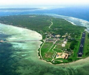 Pagerungan Besar, Pulau Kering Kaya Gas yang Dikelola Group Bakrie