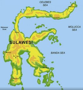 BUDPAR Sejarah Pulau Sulawesi yang Dijuluki Celebes