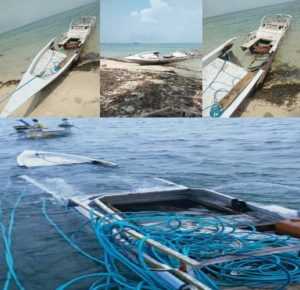Perahu Meledak karena Bom Ikan, Satu Nelayan Hilang di Laut