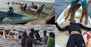 Nelayan Sumenep Yang Hilang Akibat Ledakan Bom Ikan Ditemukan Meninggal