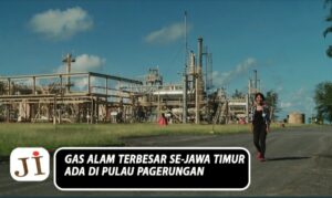 Kandungan Gas Alam Terbesar Jawa Timur Ada Di Pulau Pagerungan