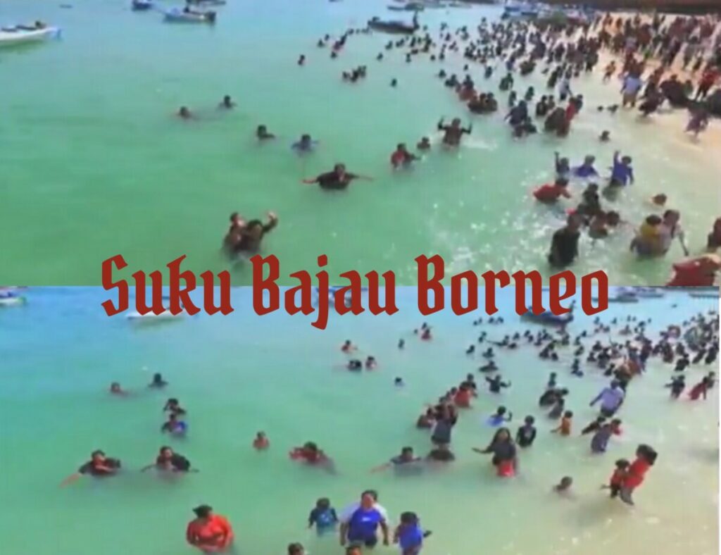 Suku Bajau di Kalimantan