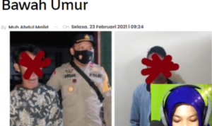 Erni Bajau: STOP Premanisme Oknum Polisi di Kantor Polisi, STOP Bilang “Ayo Mengaku Saja”