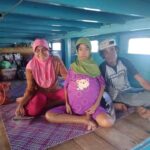 Bantu Mona, Gadis Bajau Asal Maluku Utara Menderita Pembengkakan di Perut