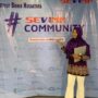Tokoh Perempuan Bajau Juara 1 Kompetisi yang Diadakan SEVIMA dalam Workshop Nasional