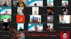 DPP POSBI Imbau Seluruh DPW Segera Gelar Rakerwil, Tegaskan Sanksi Organisasi