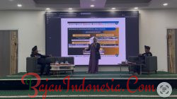 Hadiri Festival Budaya Saijaan 2026, Presiden POSBI Jadi Narasumber Forum Diskusi Budaya Bajau Samah